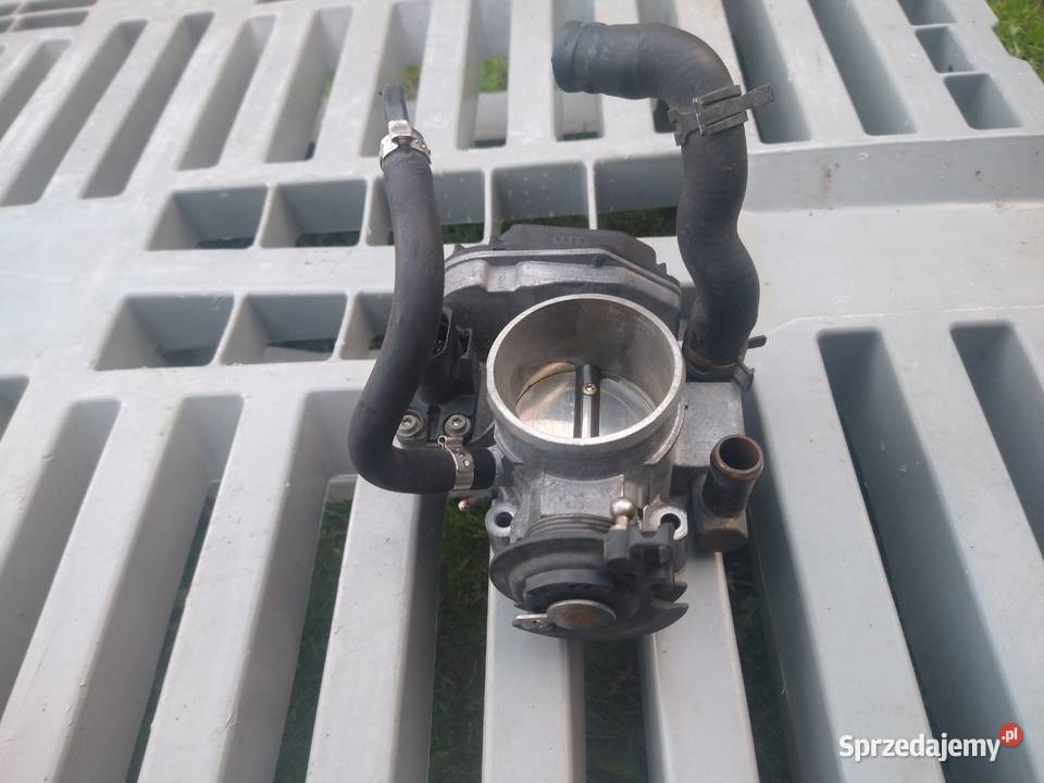 Przepustnica 058 133 063H Vw Audi 16 18 20V 18T małopolskie Skawina