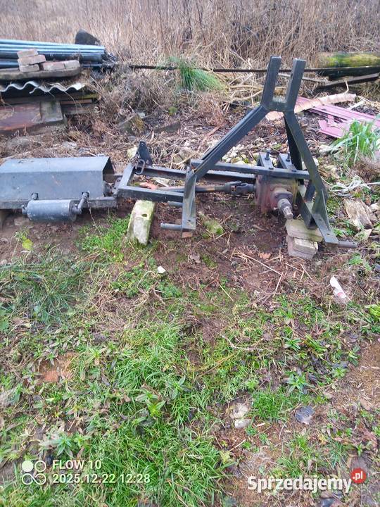 glebogryarka podkoronowa lubelskie Łada