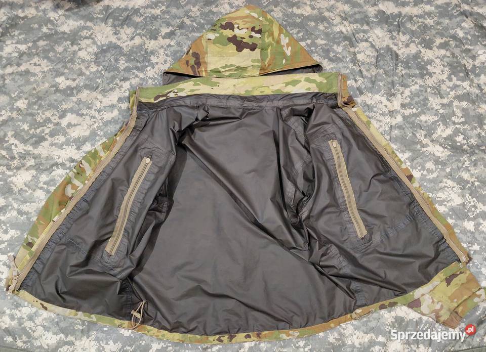 Parka ECWCS gen III multicam ocp small Wrocław