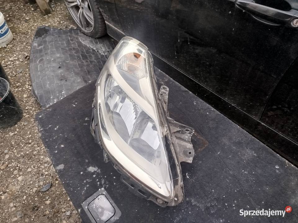 lampa prawa meganr 3 sprzedam