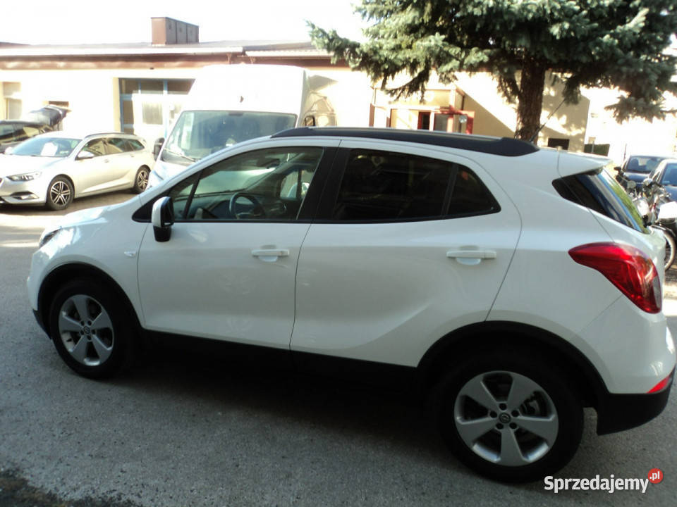 Opel Mokka X SPRZEDAM OPLA MOKKEX czujnik zmierzchu Lublin sprzedam