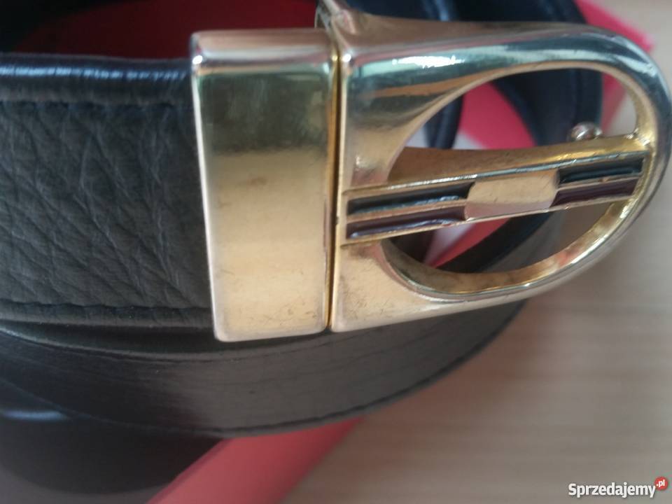 pasek ze skóry damski męski Kielce