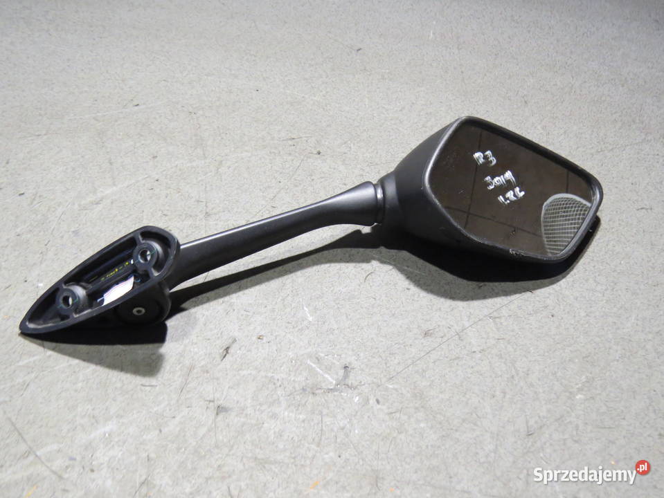 YAMAHA R3 321 2016 LUSTERKO LUSTRO PRAWE Olsztyn