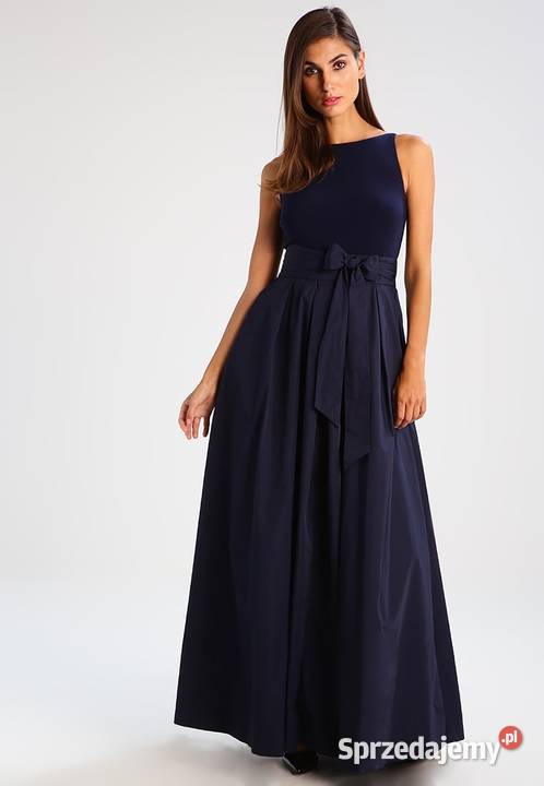 Sukienka wieczorowa balowa z kolekcji Ralph Rybnik