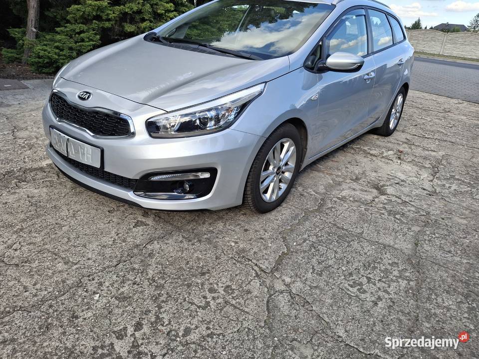 Sprzedam kia ceed 2 lift manualna Ostrów Wielkopolski