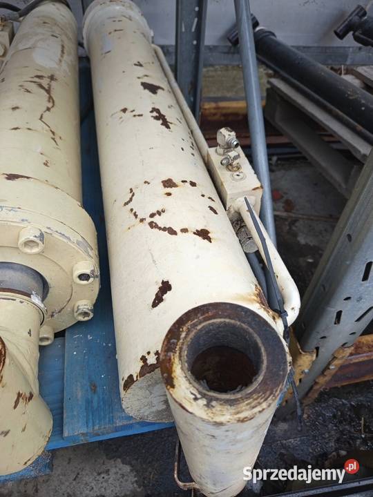 Siłowniki hydrauliczne do JGL 600 AJ Piotrków Trybunalski