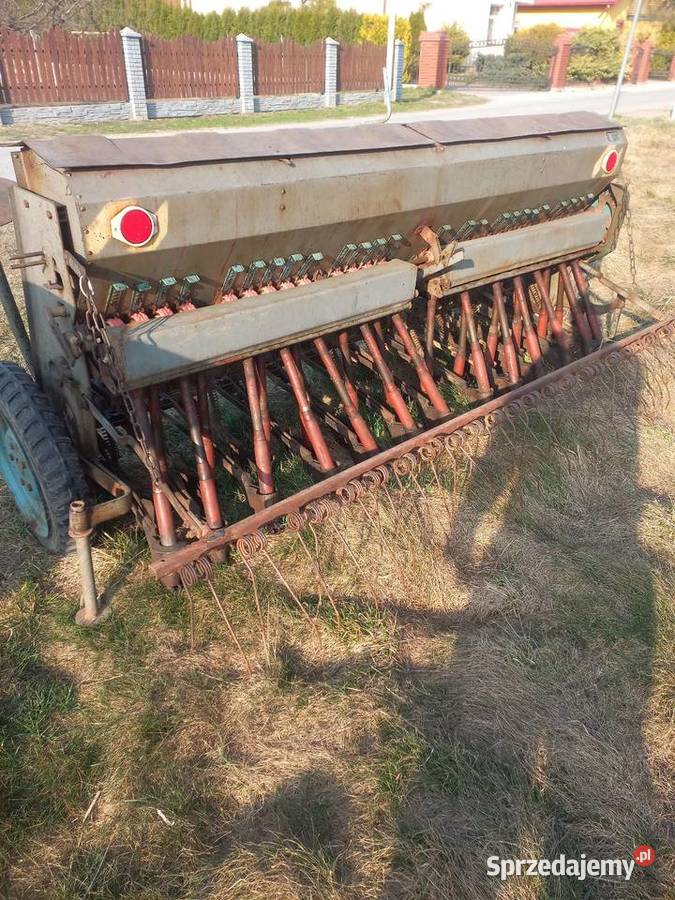 Siewnik podkarpackie Jarosław sprzedam