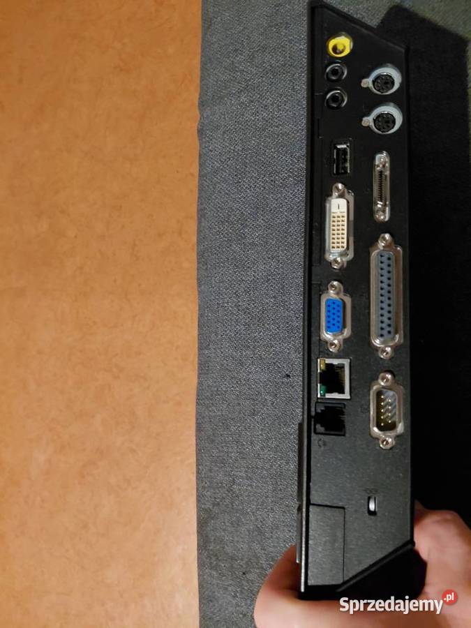 Stacja dokująca do laptopa IBM THINKPAD A31 Grodzisk sprzedam