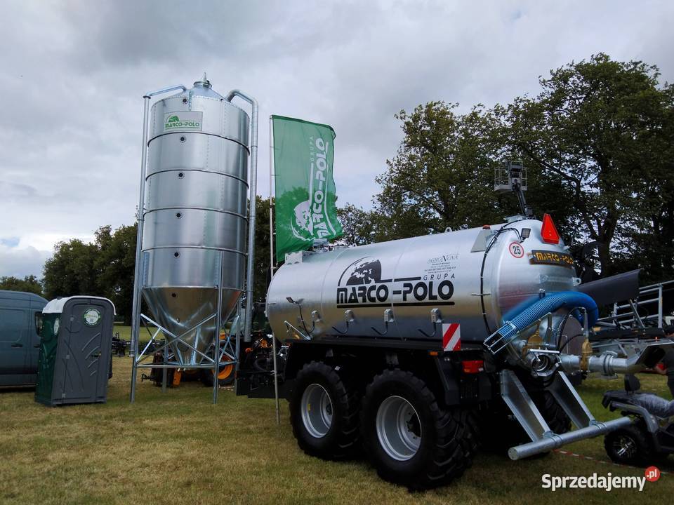 zzbiornik zbożowy silos nie bin Myszyniec sprzedam