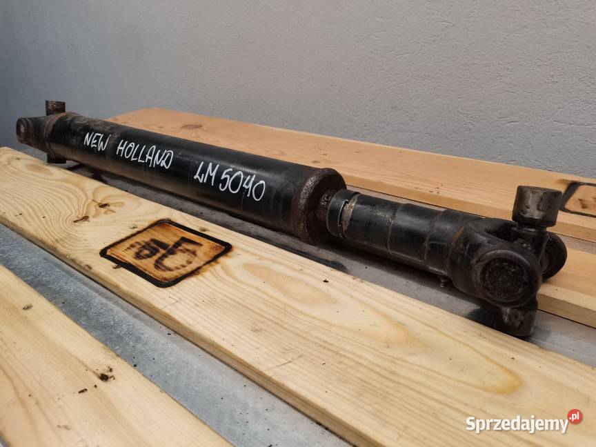 Holland LM 5040 Wał kardana wielkopolskie Wilkowo