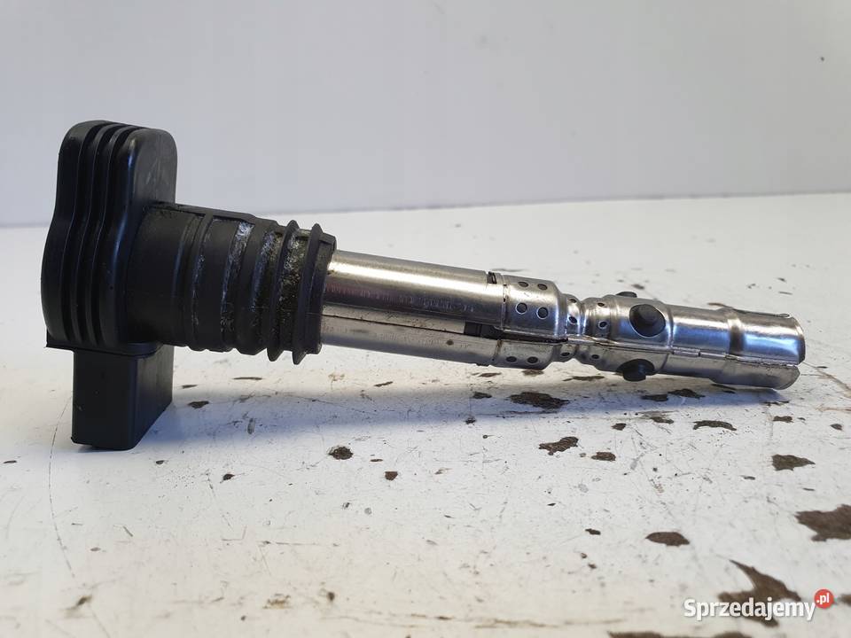 CEWKA ZAPŁONOWA Audi A3 8L 18 T turbo 06A905115D Rudka