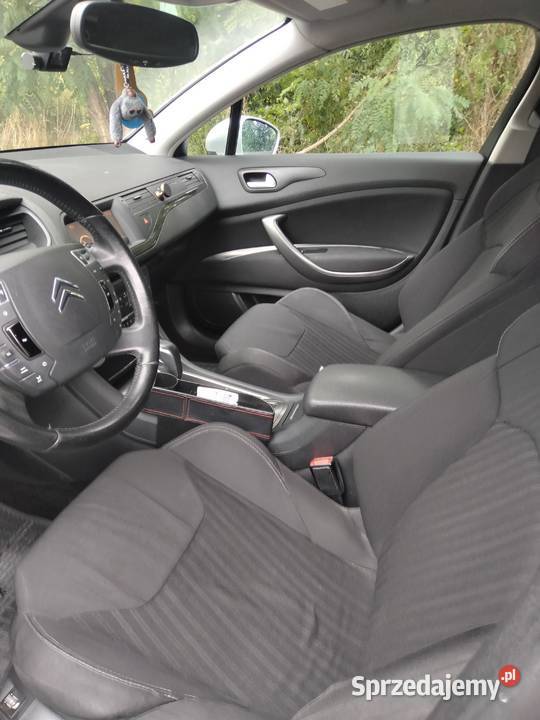 Citroen C5 20 HDI 136 C5