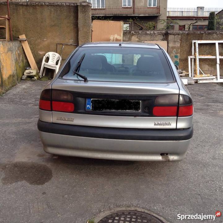 renault laguna1 2 2 diesel Laguna świętokrzyskie Starachowice