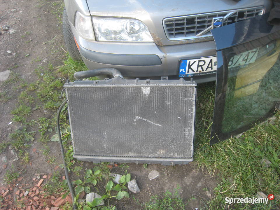 Chłodnica cieczy wody Volvo s40 v40 benzyna 16 Kraków