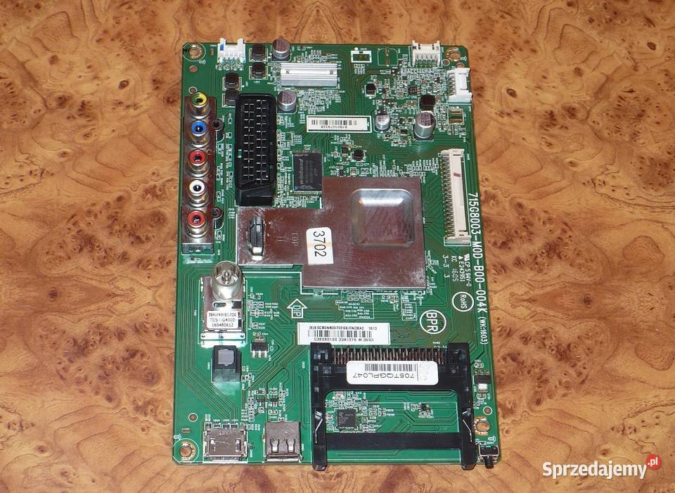 Płyta główna 715G8003M0DB00004K TV LG 43LH500T LG Lublin
