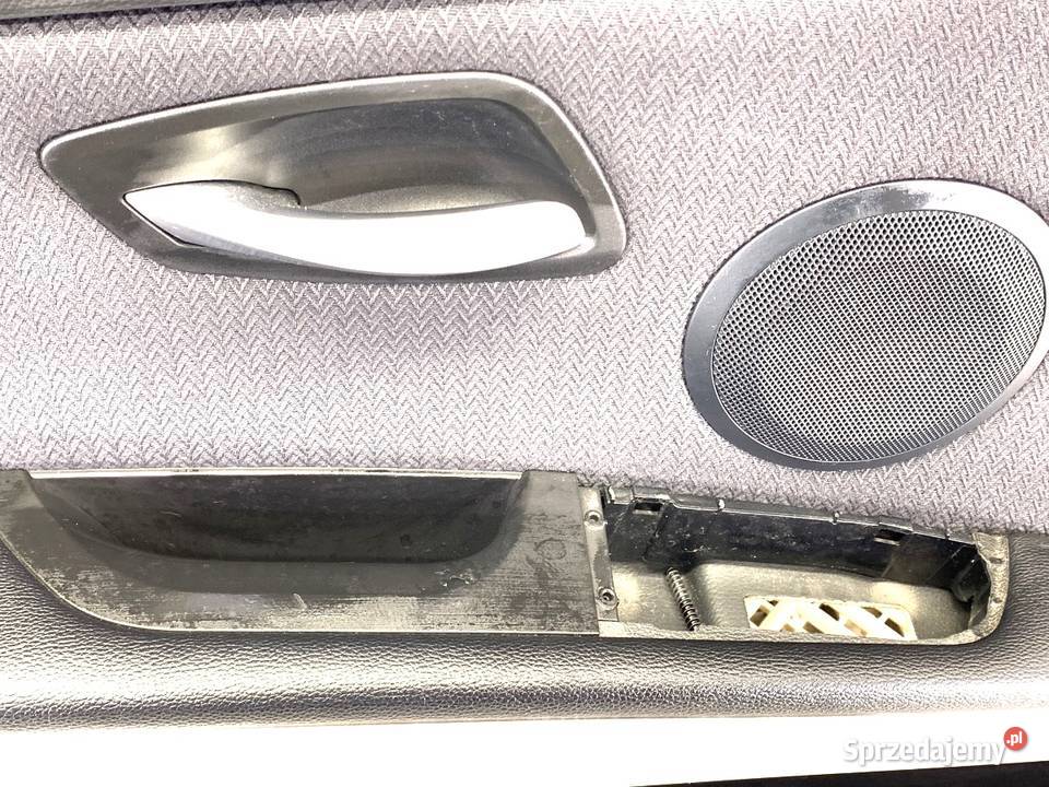 BOCZEK DRZWI LEWY PRZÓD BMW E91 2835509 Kombi