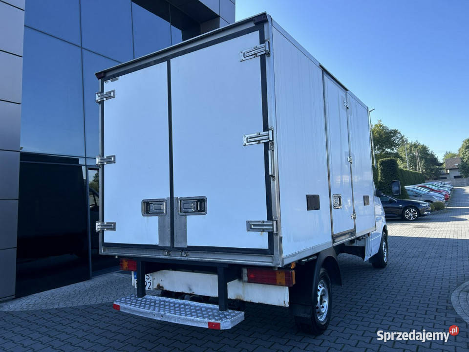 Mercedes Sprinter lift 10 lat 1en właściciel Żory sprzedam