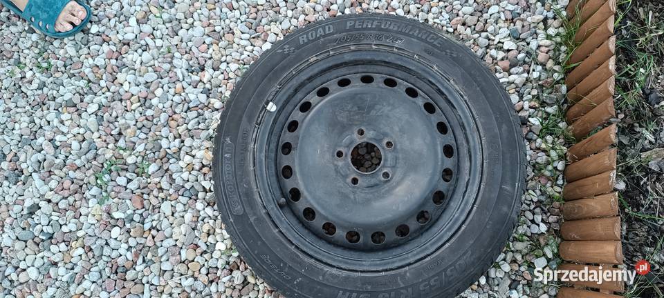 opona na feldze 20555R16 Road Performance Samochodowe