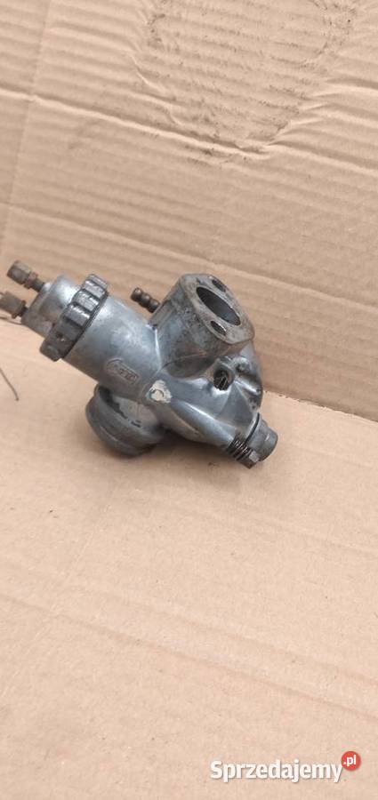 Oryginalny gaznik junak m10 pegaz 26 u1 Skarżysko-Kamienna