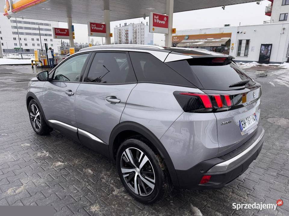 Peugeot 3008 12 PureTech 130 GPF Stop Start 3008 Kraków