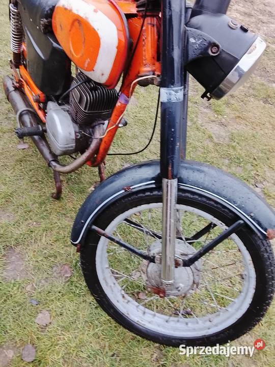 Sprzedam WSK 125 Koło