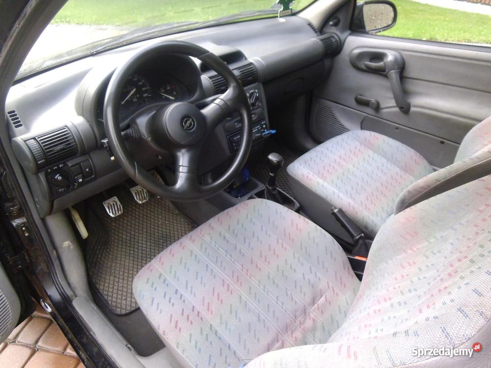 Opel corsa b diesel 15D Bielsko-Biała