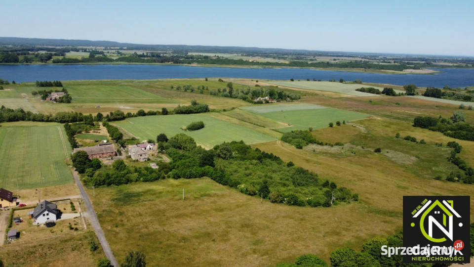 Grunt 1537m2 Wolin sprzedam