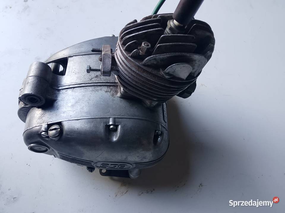 Silnik komar s 38 jajo