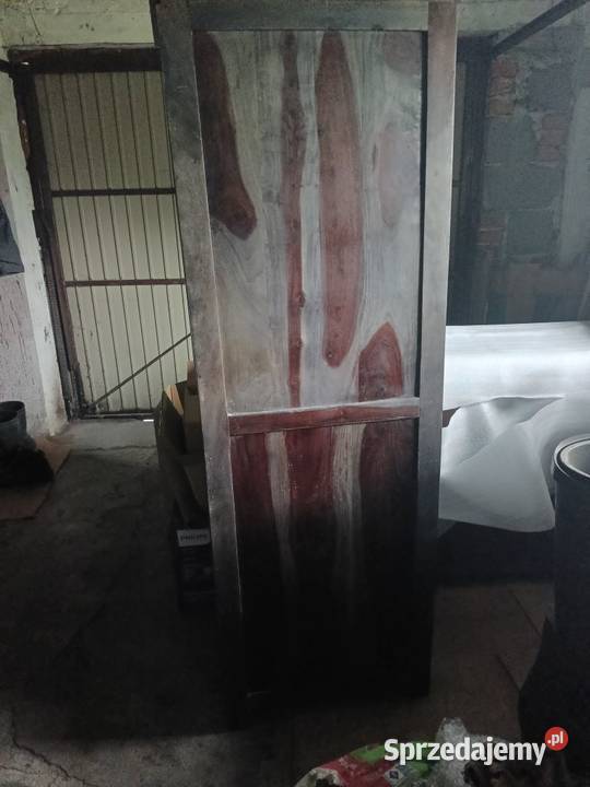 Komplet lite drewno palisander Gutmann Factory