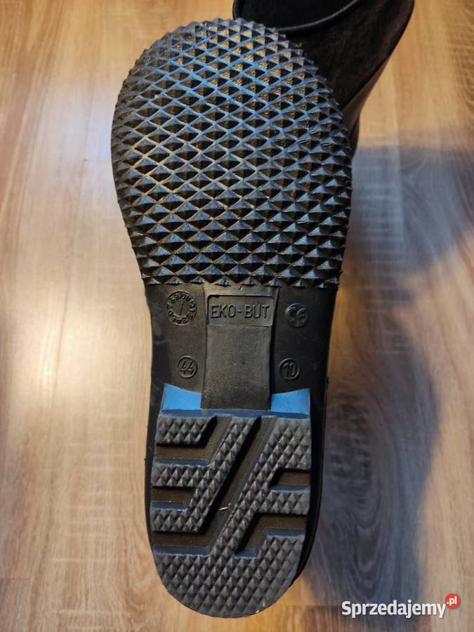 Kalosze gumowe gumofilce gumiaki inna Głuchołazy