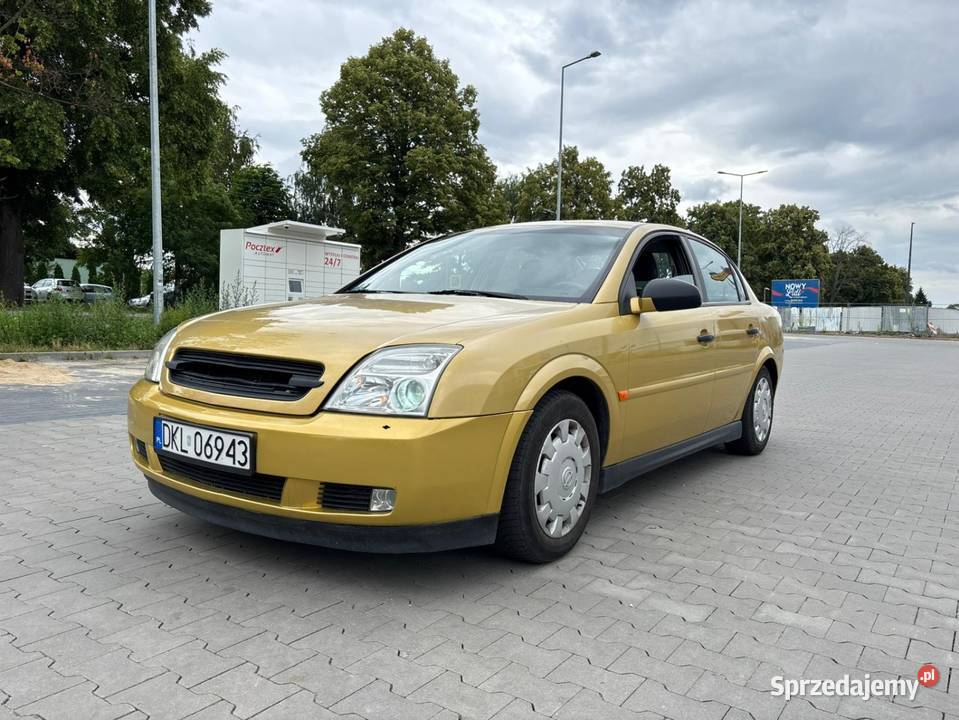Opel Vectra C18 benzyna LPG Oleśnica sprzedam