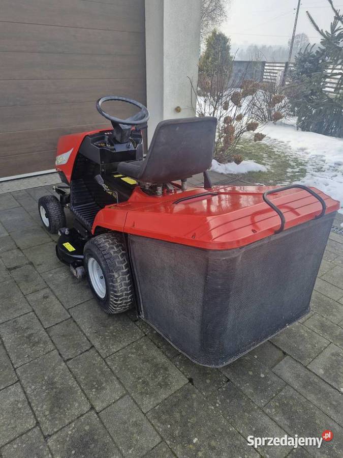 Kosiarka traktorek Castelgarden tc102 125hp łódzkie Rawa Mazowiecka