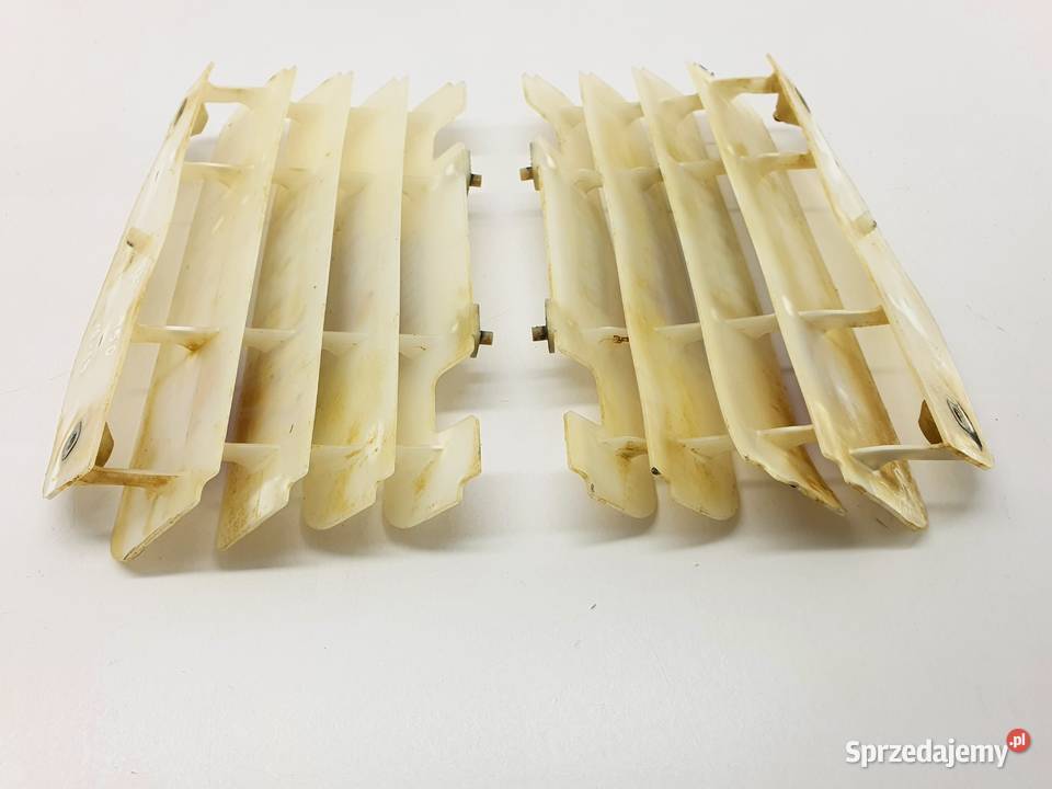 Oslony Chlodnic Kratki Wloty Yamaha Yzf 450 1013 Łódź sprzedam