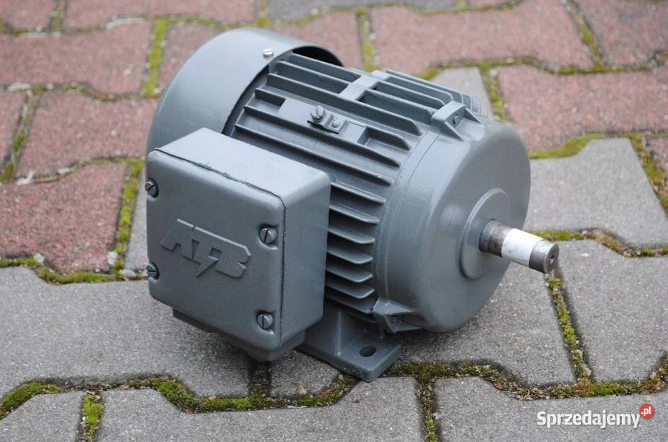 Silnik elektryczny 075kw 1390obrmin ATB Kargowa