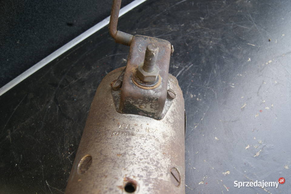 BOSCH AEA 046 RS2 ROZRUSZNIK OPEL WANDERER FORD Rybnik sprzedam