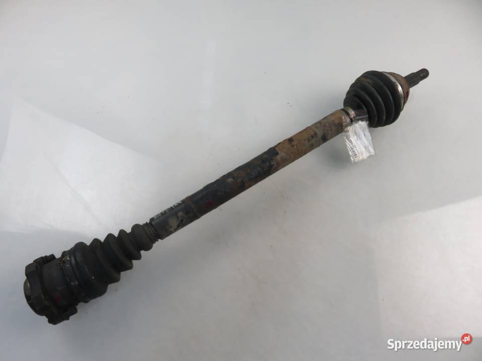 PÓŁOŚ PRAWA PRZEDNIA VW POLO III FL 14 B Motoryzacja małopolskie