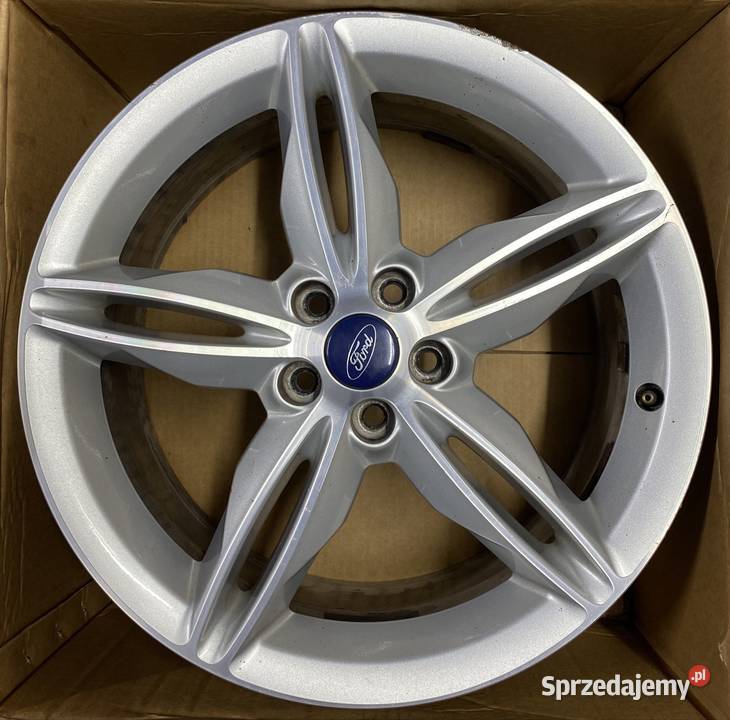 4x alufelga OEM Ford KugaEscape MK2 R19 5x108 Kudowa-Zdrój