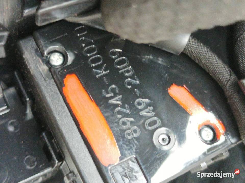 PRZEŁĄCZNIK ZESPOLONY KIERUNKOWSKAZÓW TAŚMA