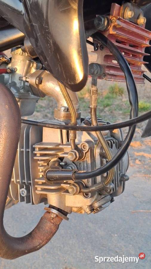 MRF 140 rc bezwypadkowy Chłopice