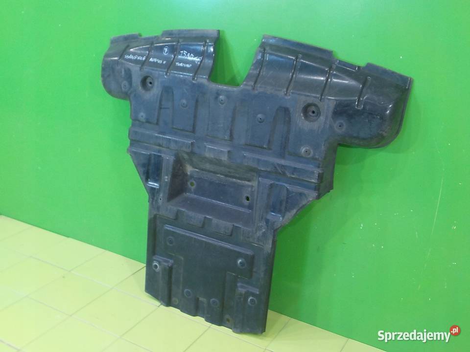 SSANGYONG RODIUS II TURISMO 20 B 13r 5D oslona Osłony silnika Suków sprzedam