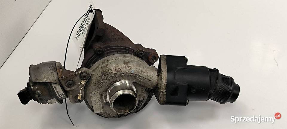 TURBOSPRĘŻARKA AUDI A6 C7 GTC1549UZ Lipno sprzedam