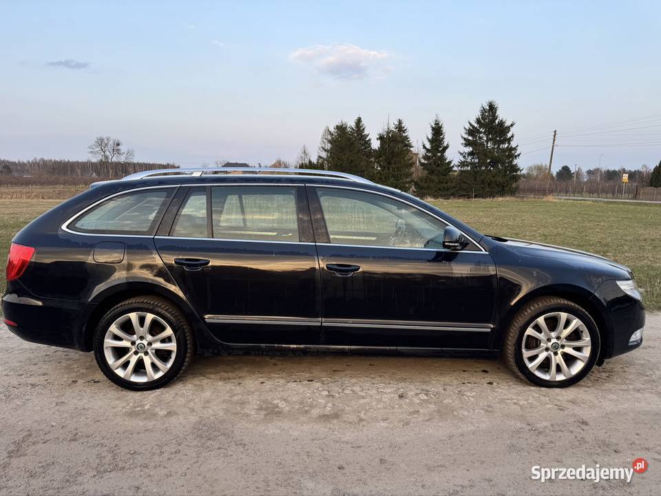 Skoda Superb 20 tdi 170 komputer pokładowy Łask