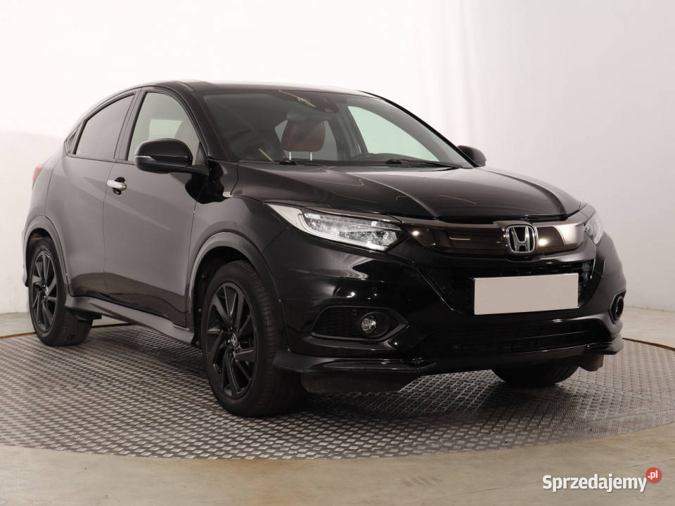 Honda HRV 15 iVTEC Turbo śląskie Katowice