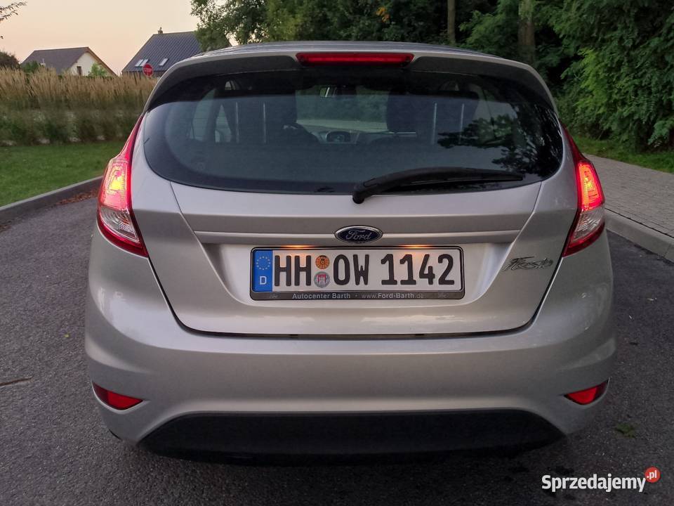 Ford Fiesta 15 Tdci CD