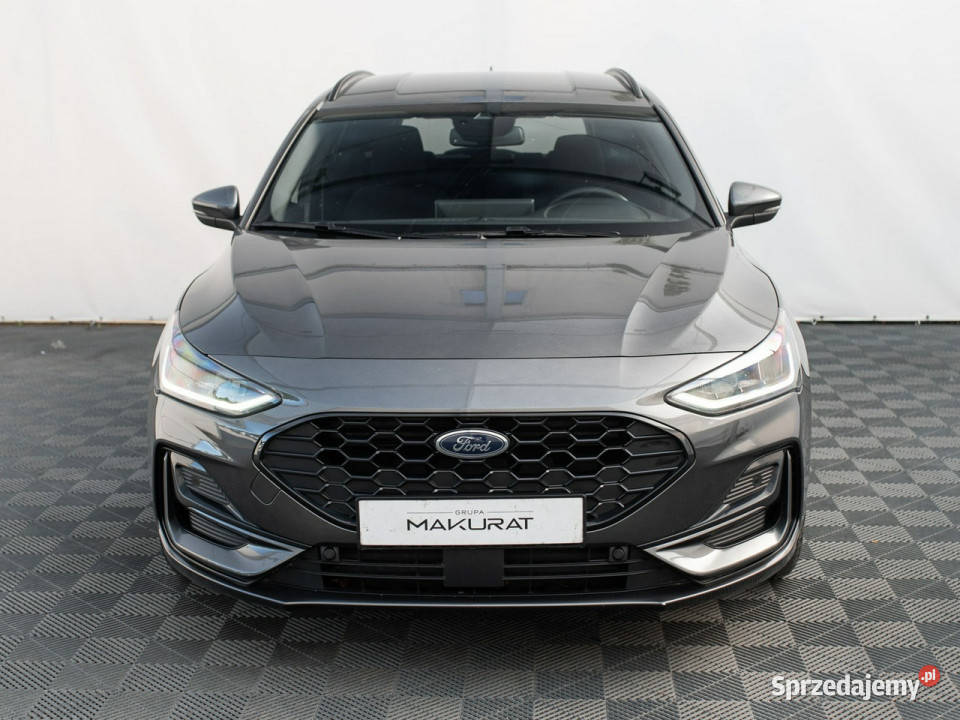 Ford Focus GD7N64410 EcoBoost mHEV STLine X automatyczna Pępowo