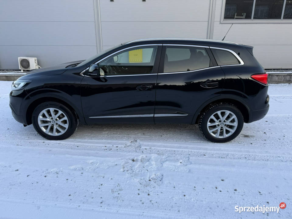 Renault Kadjar Śliczny Kamera Navi 3D Full Led sprzedam