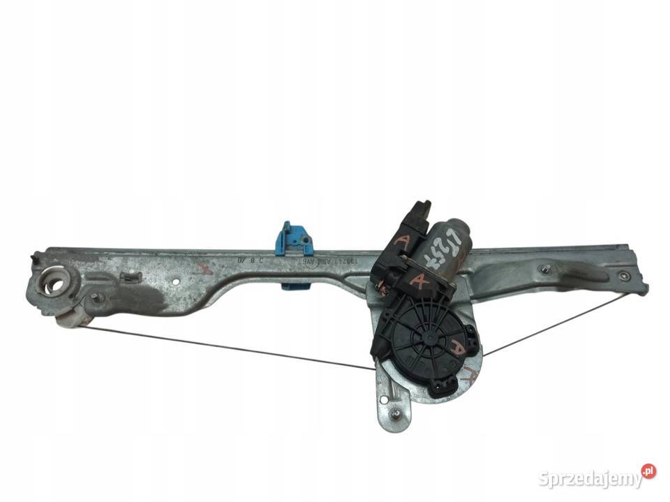 MECHANIZM SZYBY LEWY PRZÓD EU 118241 Renault osobowe Mechanizmy opuszczania szyb