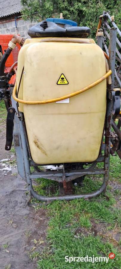 Opryskiwacz zawieszany Termit 317 300l Radziejów