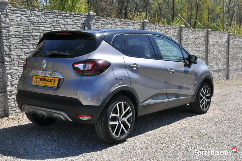 Renault Captur 13TCe 130 SEdition FullLED Dąbrowa Górnicza