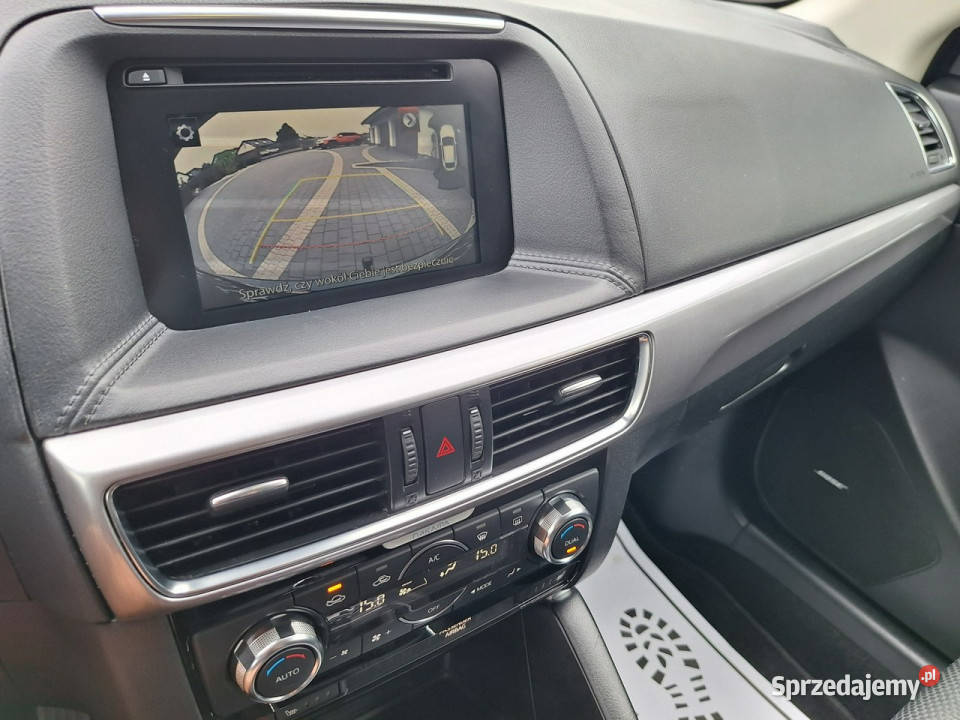 Mazda CX5 20i 165 Nakama 2WD Super stan wielofunkcyjna kierownica śląskie sprzedam